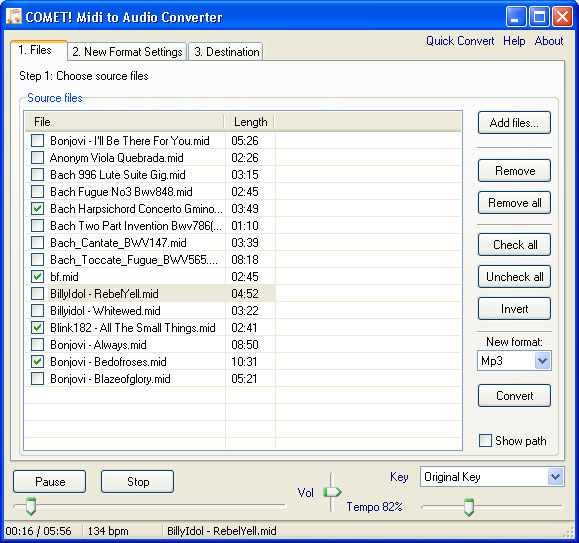 absolutely free mp3 to midi audio converter
